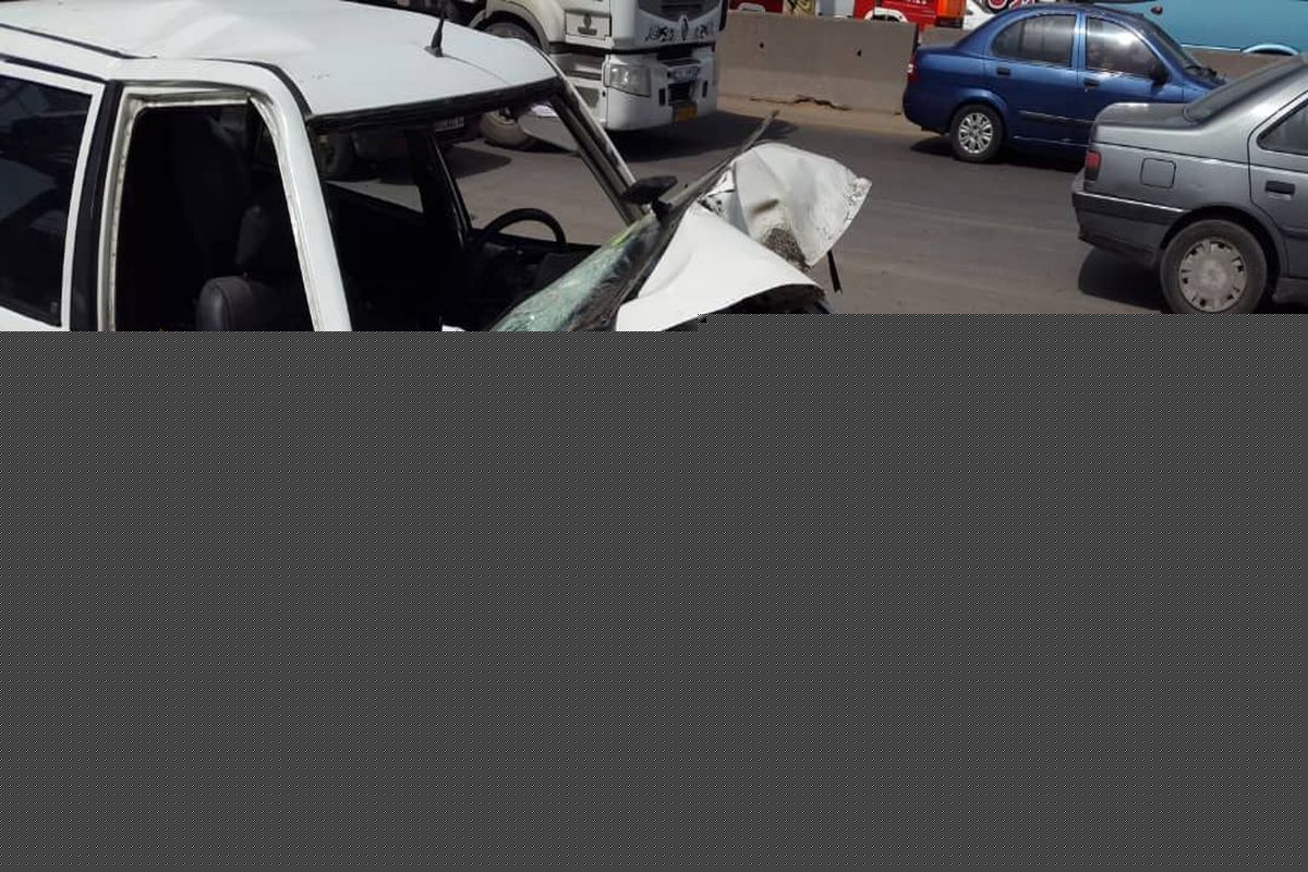 ۴تصادف با دوکشته در ۲۴ ساعت گذشته در محور‌های استان