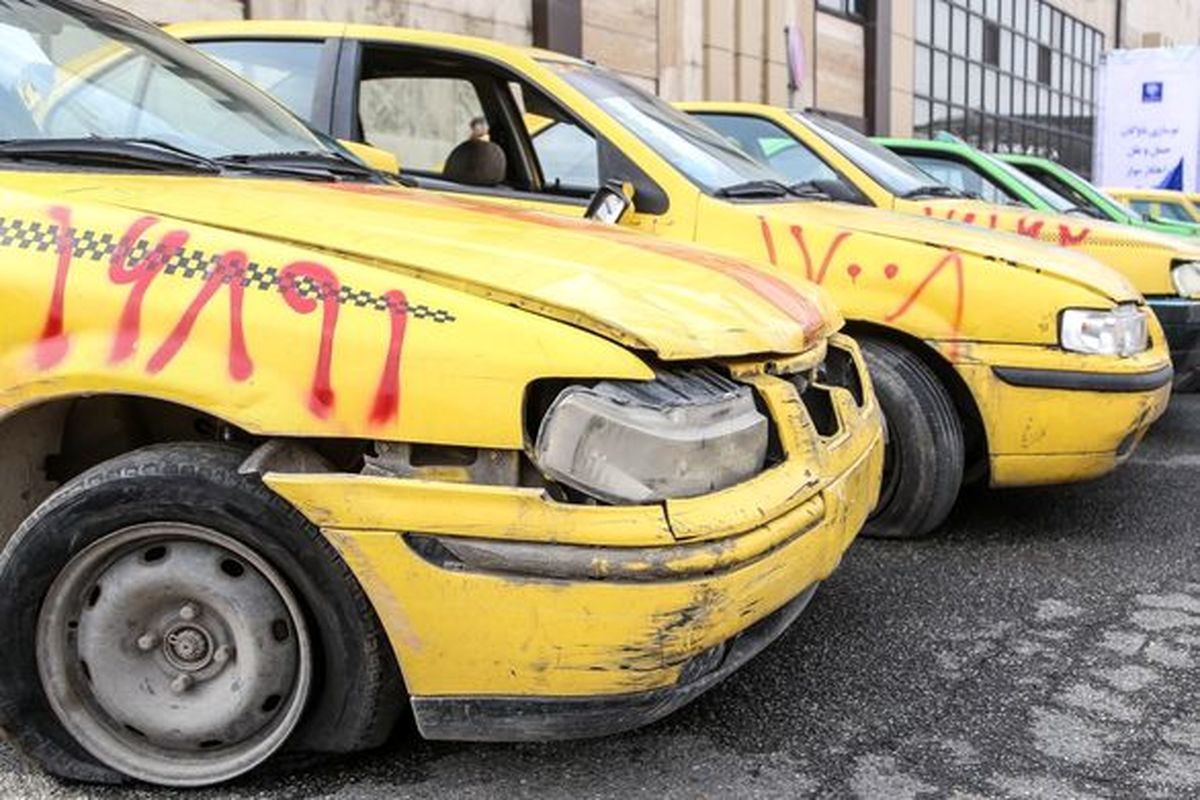 پرداخت تسهیلات ۵۰میلیون تومانی بـرای رانندگان تاکسی