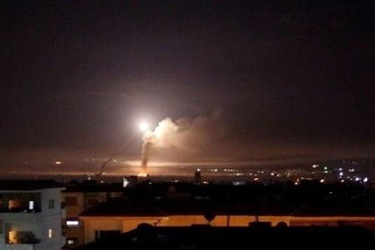 فرودگاه بغداد مورد حمله موشکی قرار گرفت