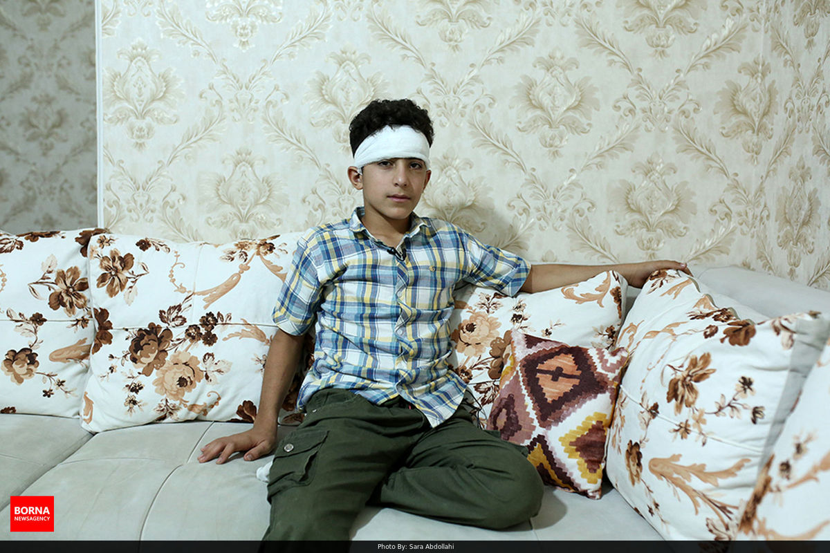 روزهای سخت کودکان کار در استان کرمانشاه؛از کولبری تا کار در ساختمان ها