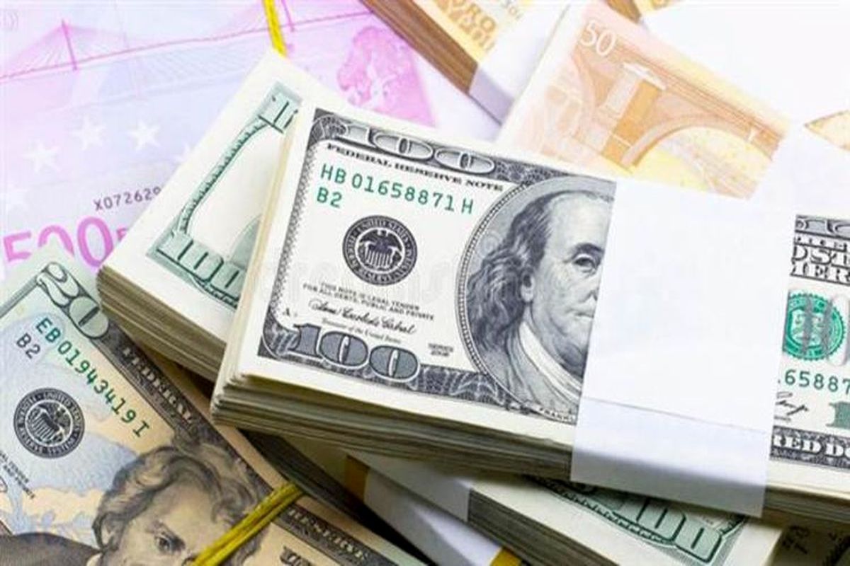 ارز صرافی ملی ۱ مهر ۹۹ /  دلار ۱۰۰ تومان ارزان شد