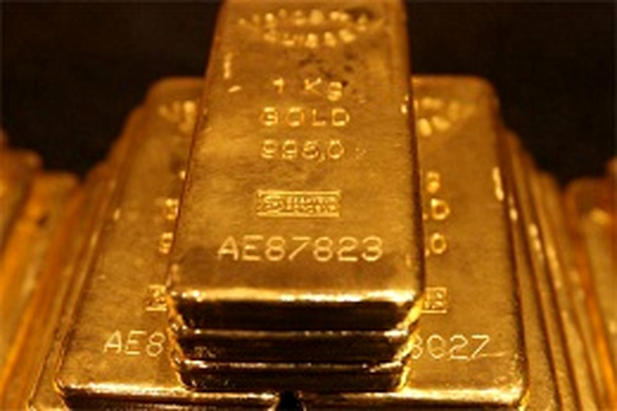 قیمت جهانی طلا امروز ۱ مهر ۹۹  / کاهش ۳۵ دلاری در اونس