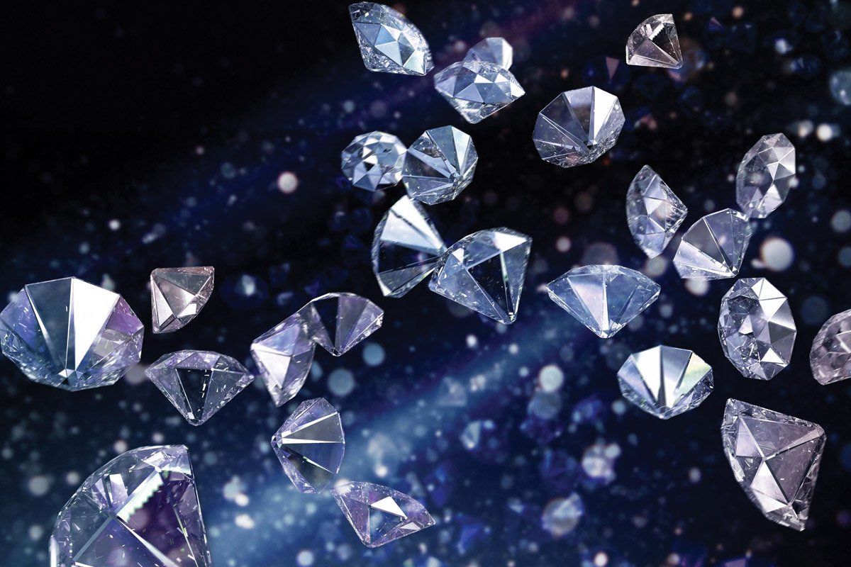 این سیاره‌های جادویی از الماس ساخته شده‌اند!