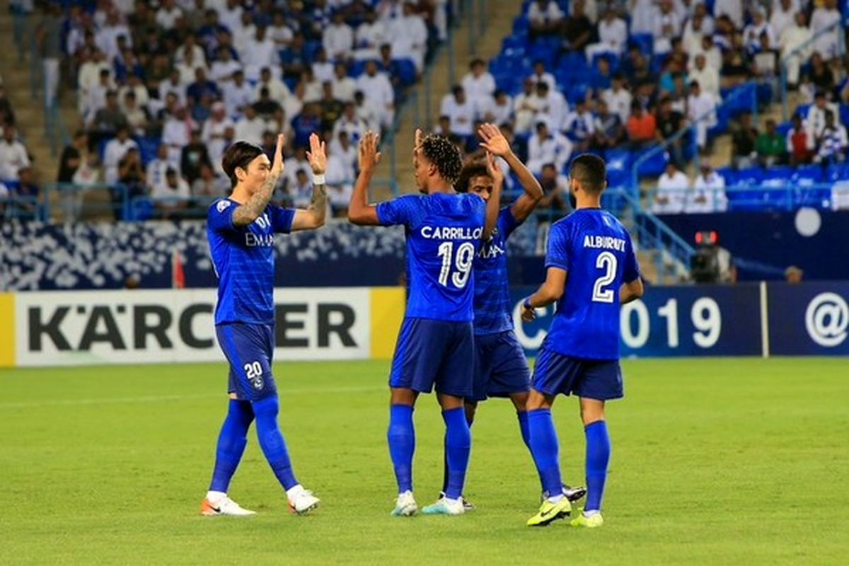 الهلال در آستانه حذف از لیگ قهرمانان آسیا