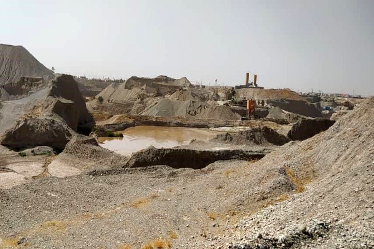 آلوده کنندگان رودخانه شادچای استان تهران تحت پیگرد قانونی قرار می‌گیرند
