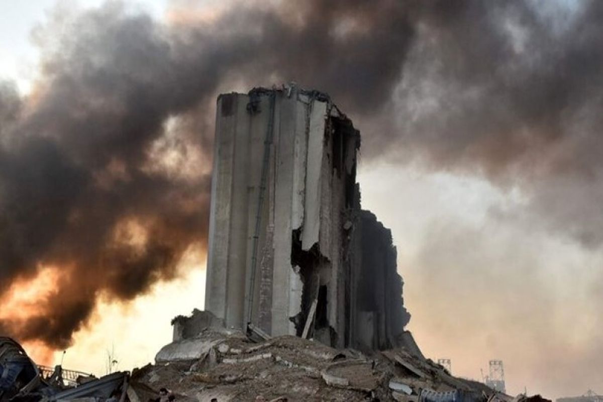 نتیجه تحقیقات اف‌بی‌آی در مورد انفجار بیروت