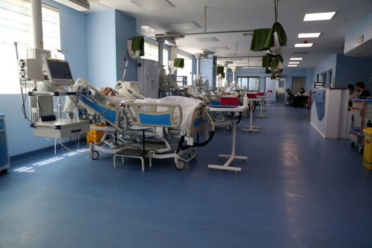 افزایش یک هزار و ۶۴۴ تخت بیمارستانی در استان  اردبیل