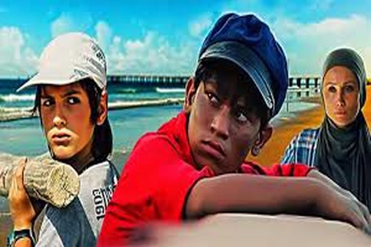 سینمایی هایی کودکانه در شبکه کودک