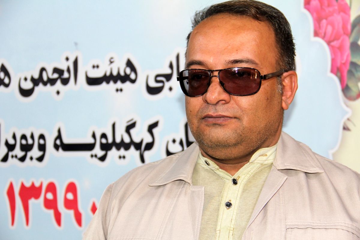 رئیس هیات انجمن‌های ورزشی جوانان استان کهگیلویه و بویراحمد انتخاب شد