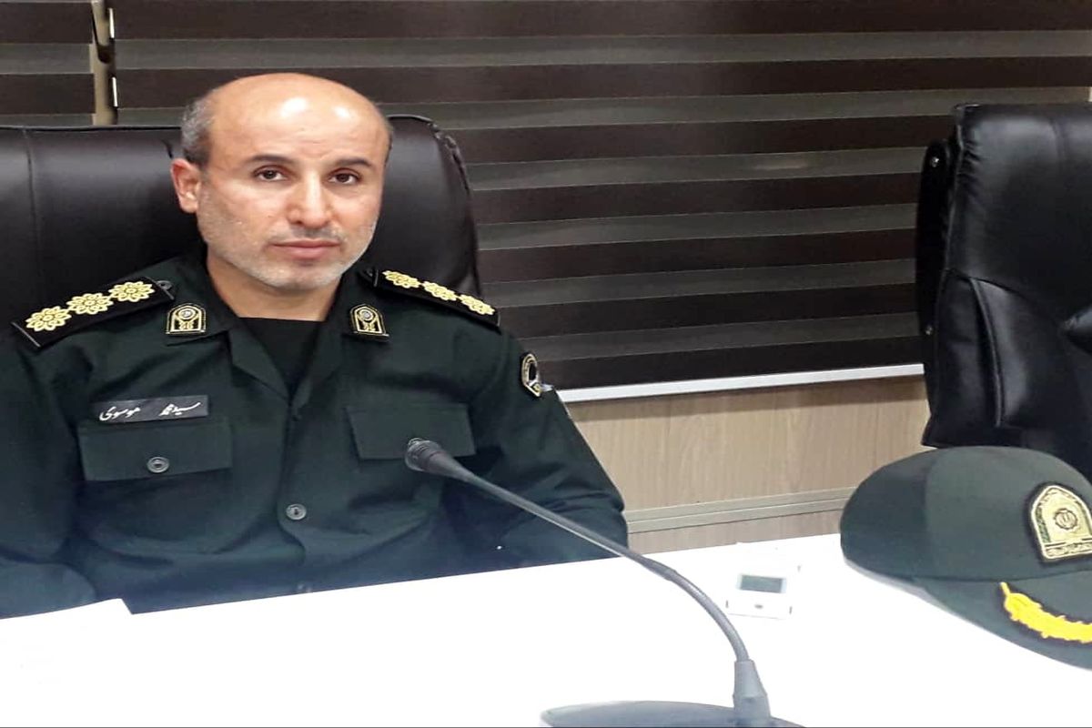 کشف محموله ماسک قاچاق در گچساران