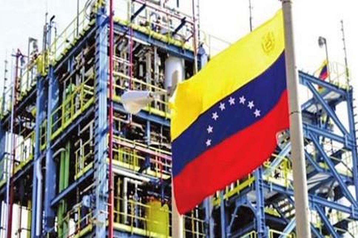 صادرات نفت ونزوئلا به بالاترین سطح در ۵ ماه گذشته رسید
