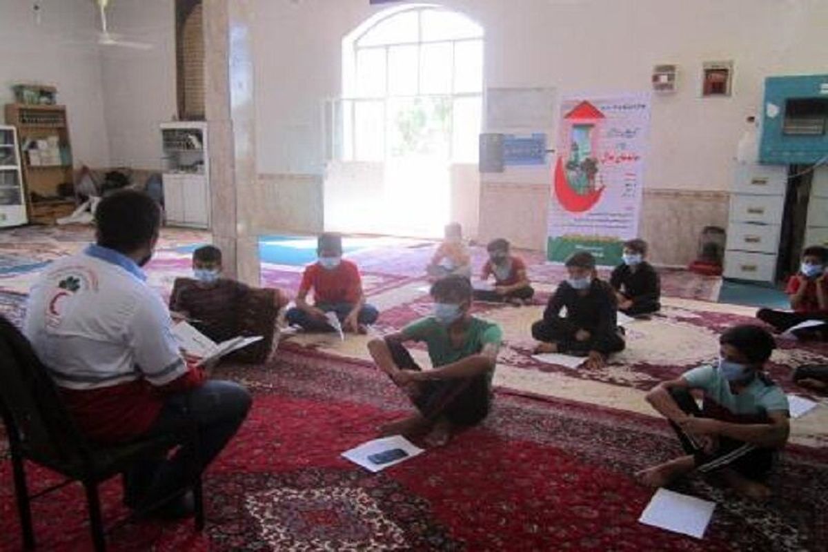 ۵۵۱۲ نفر از خدمات فرهنگی هلال احمر کهگیلویه و بویراحمد بهره مند 
شدند