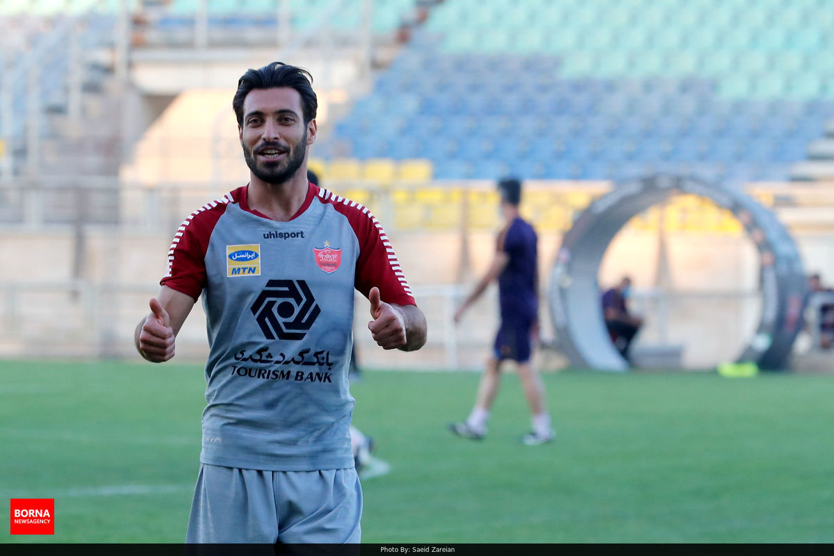 خلیل‌زاده در آستانه انتقال به لیگ ستارگان قطر!