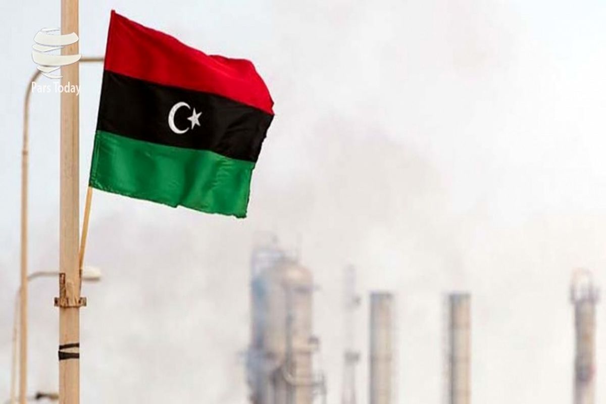 تولید نفت لیبی به ۲۹۰ هزار بشکه در روز رسید