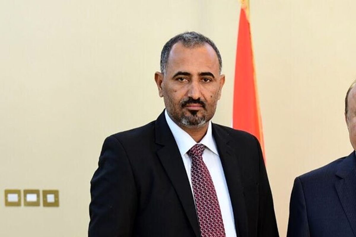 رئیس شورای انتقالی جنوب یمن: راه‌حل جدایی است