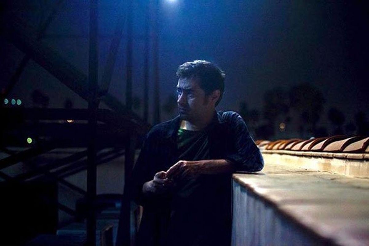 شهاب حسینی «آن شب» به آمریکا رفت