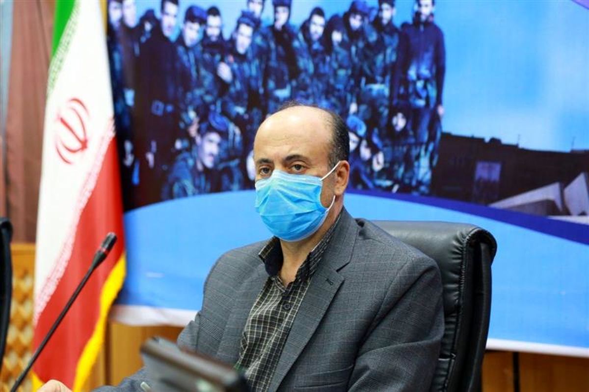روزانه ۳۰۰ هزار عدد ماسک برای مصارف عمومی در زنجان تولید می‌شود