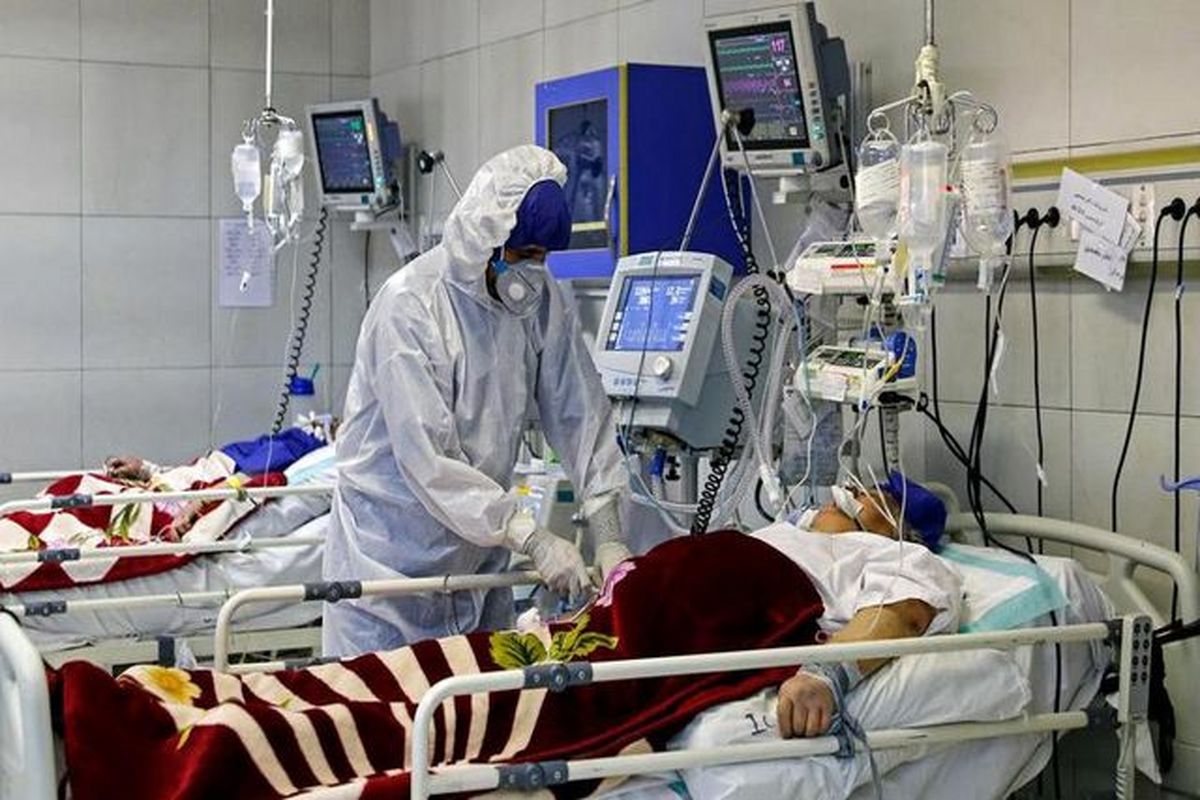 افزایش تعداد بیماران کرونایی نیازمند بستری در «آی.سی.یو» در  استان همدان