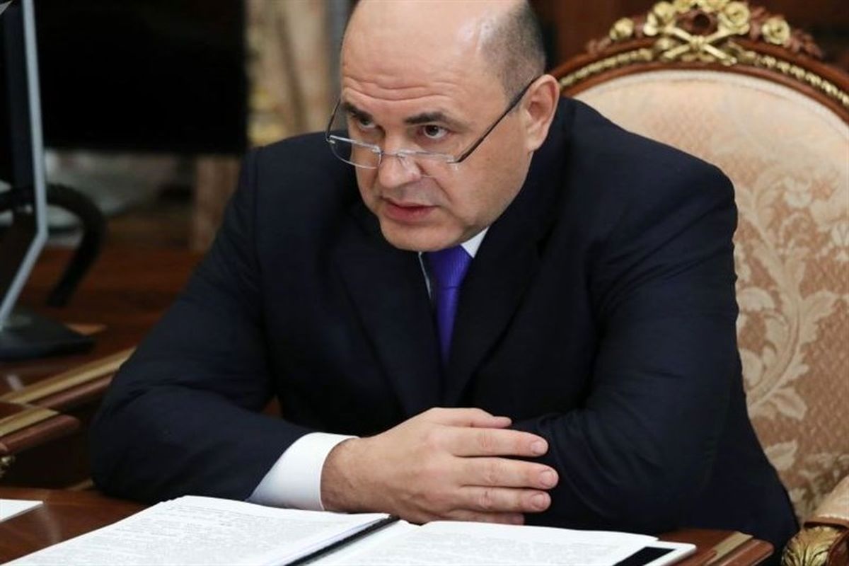 نخست وزیر روسیه وارد ارمنستان شد