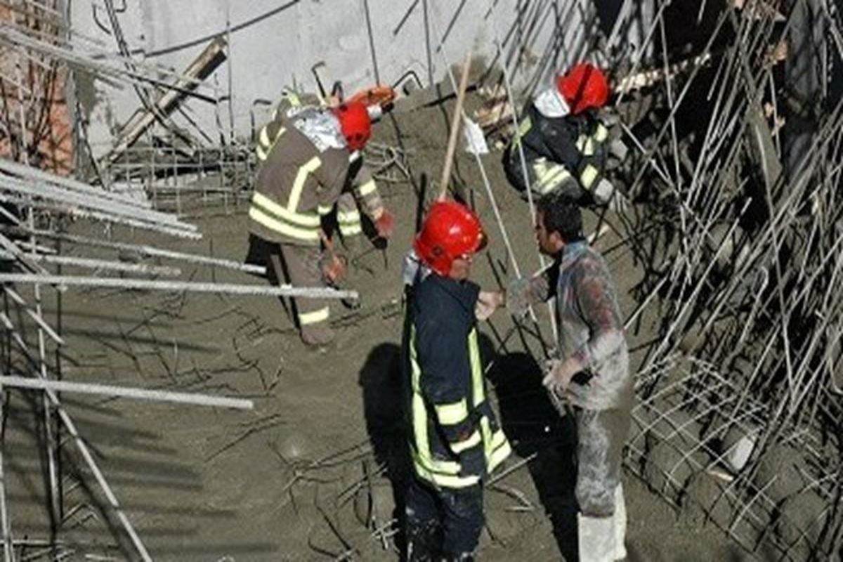 آخرین آمار جان باختگان ریزش ساختمان در تهران