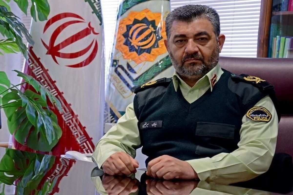 کشف ۲۳ فقره سرقت خودرو در قم