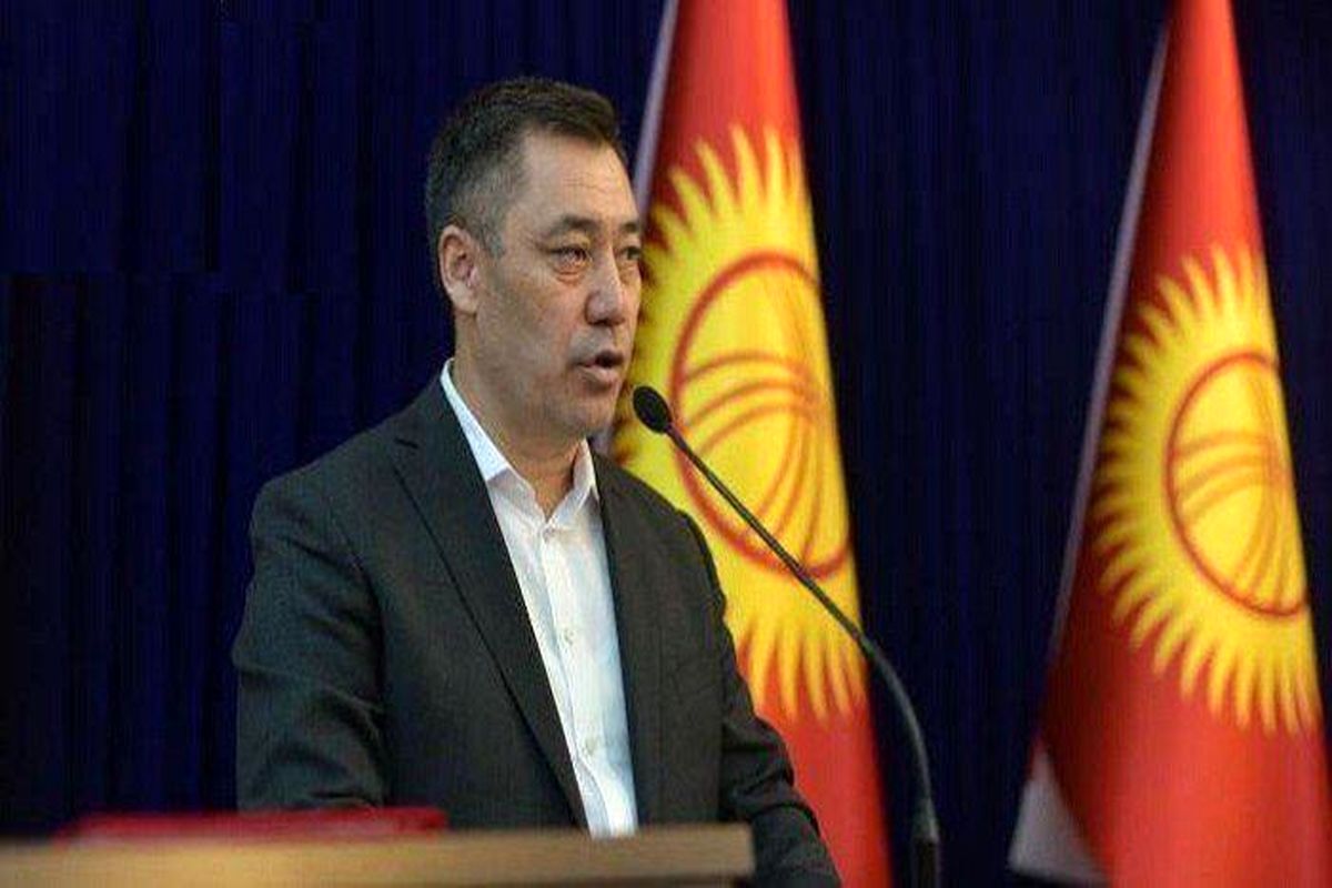 نخست وزیر قرقیزستان انتخاب شد