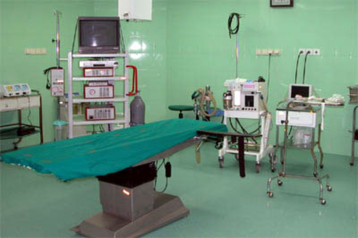 موفقیت جراح شیرازی در عمل جراحی پیچیده عروق