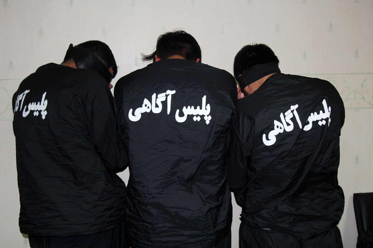 ۴ نفر دیگر از عاملان دخیل در شهادت سروان رئیسی دستگیر شدند