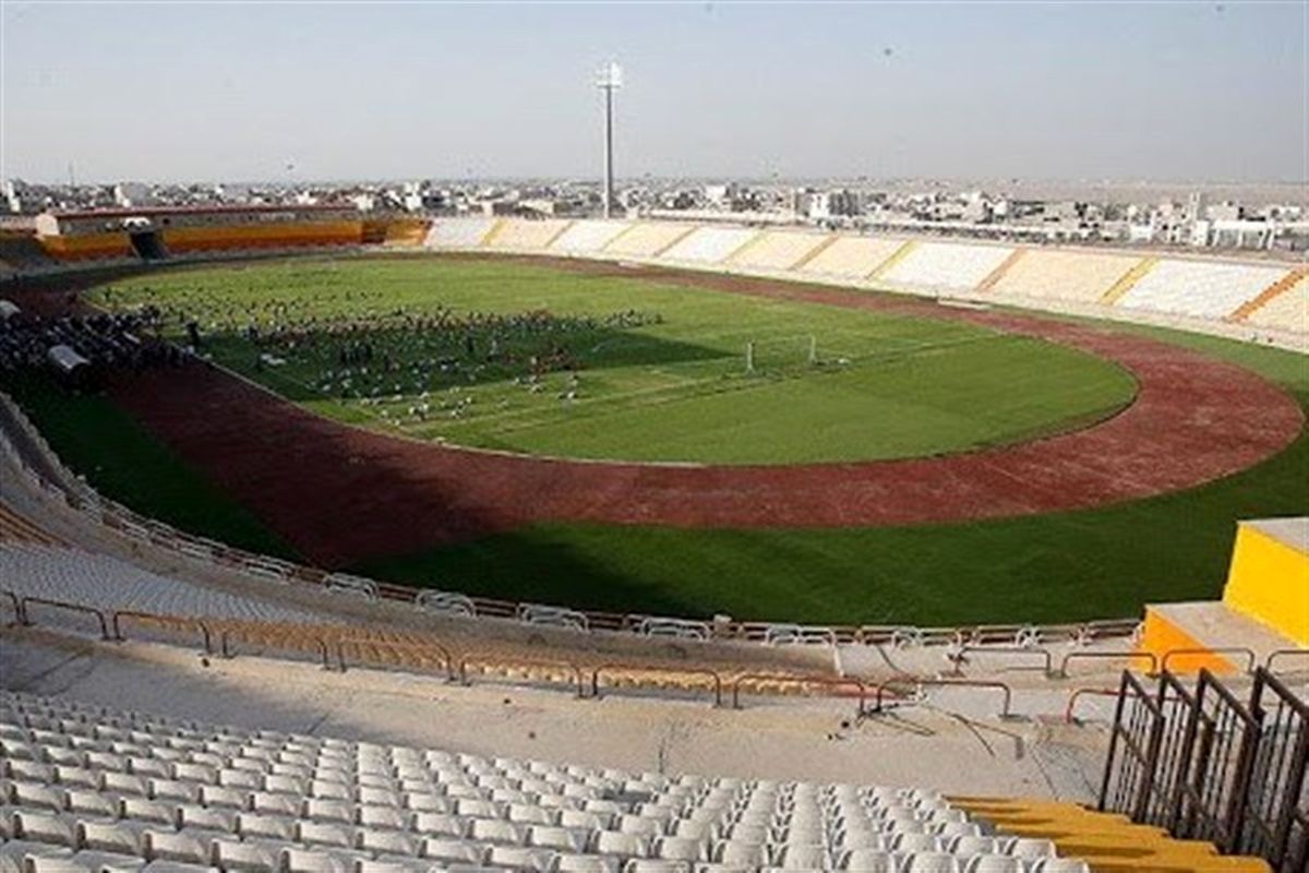 فاز نخست استادیوم ۵ هزار نفری ملایر با حضور معاون وزیر ورزش و جوانان به بهره برداری می رسد