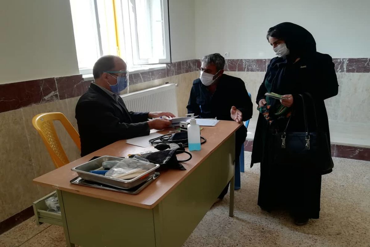 درمان رایگان مردم مناطق محروم کردستان