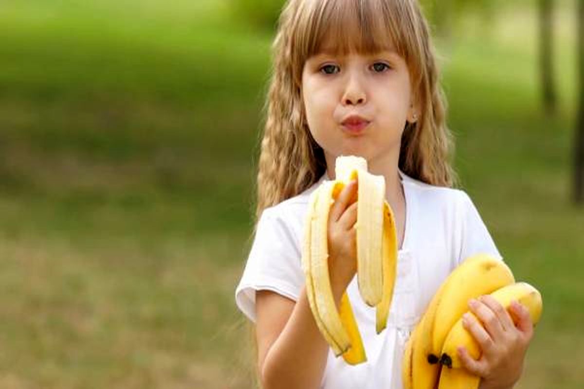 کودکان از چندسالگی می‌توانند موز بخورند؟