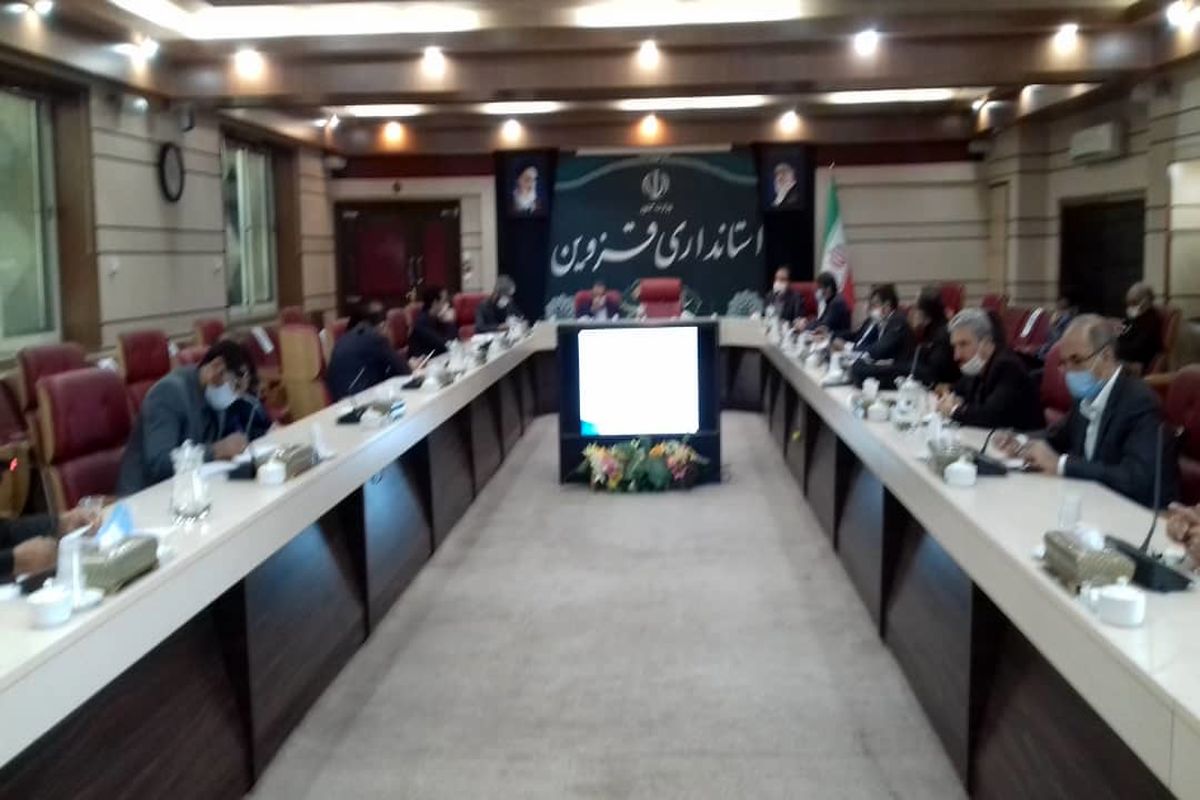 ضرورت تشکیل کمیسیون نظارت بر قیمت کالا‌های اساسی و ارزاق عمومی در استان قزوین