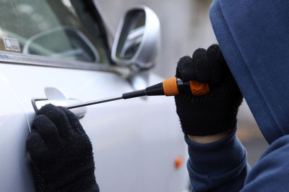سهم ۴۰ درصدی خودرو از وقوع سرقت در البرز/ ۶۲ درصد سرقت‌های امسال کشف شده است