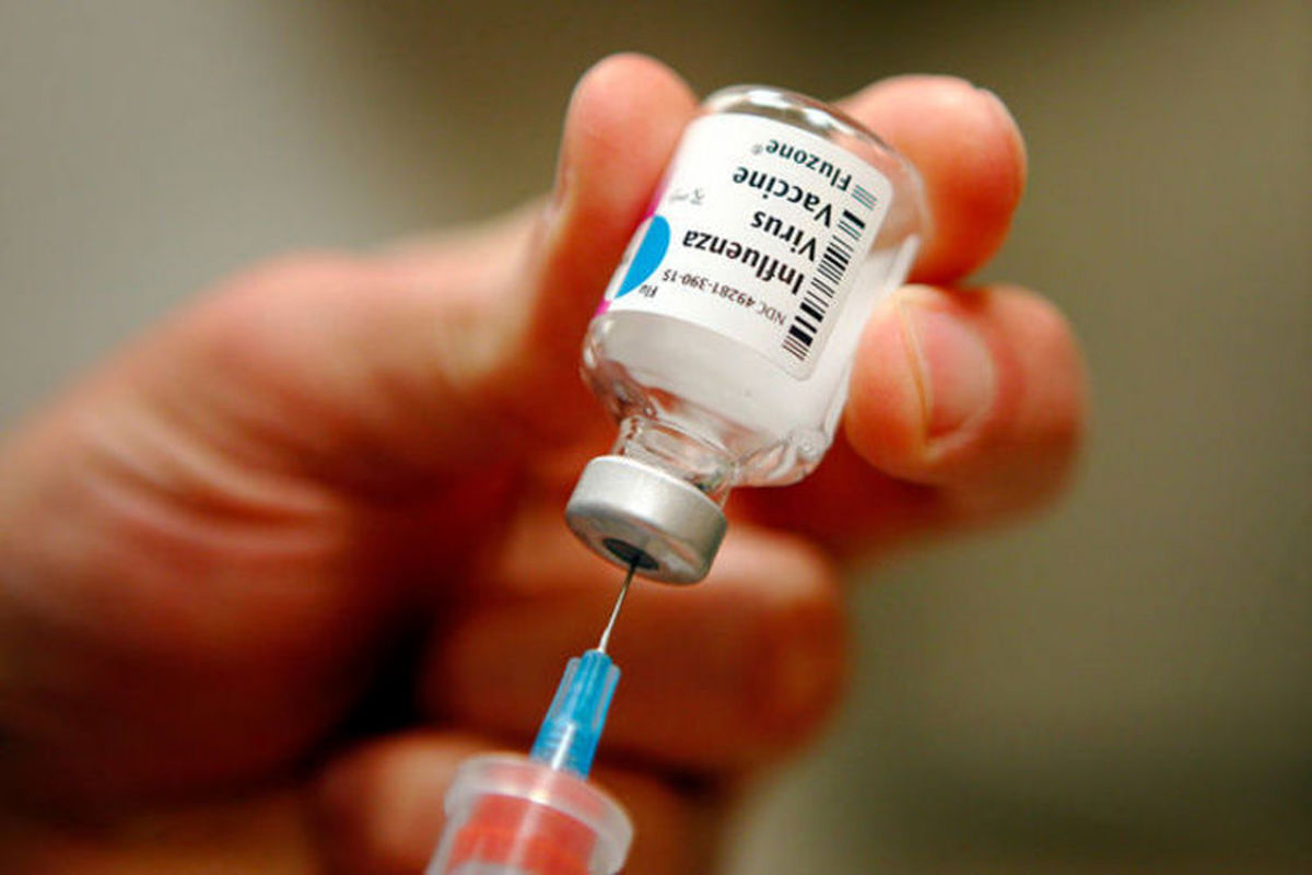 تزریق ۳۱ هزار دوز واکسن آنفولانزا در گروه‌های پرخطر گیلان