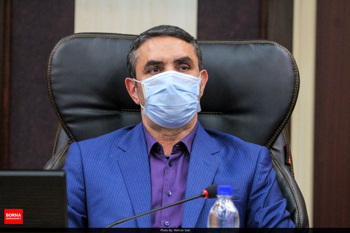 بیمارستان‌های استان از بیماران کرونایی پر است 