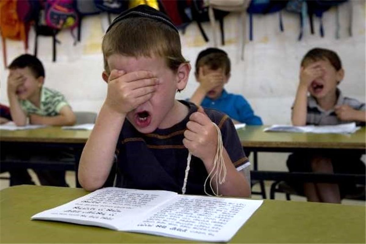 «داخل اسرائیل» دانش آموزان و معلمان اسرائیلی ناراضی اند