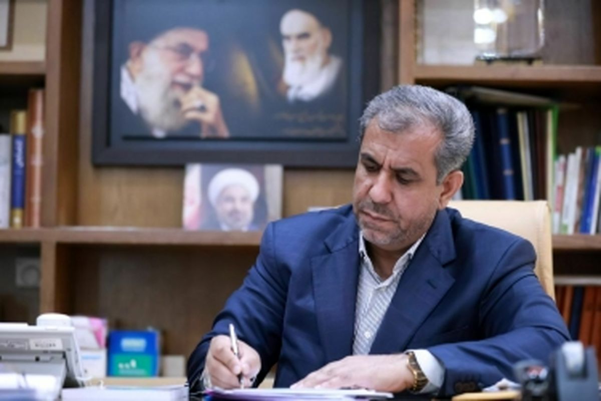 پیام تبریک استاندار قزوین به مناسبت هفته خوشنویسی