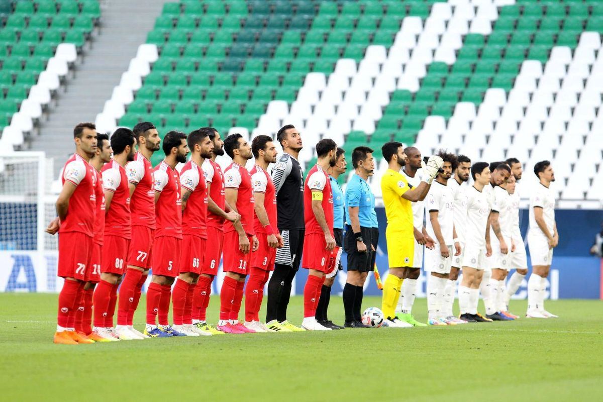 شانس کم پرسپولیس برای پیروزی برابر قطری‌ها