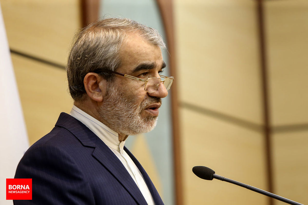 کدخدایی از ریاست موسسه مطالعات حقوق عمومی دانشگاه تهران خداحافظی کرد