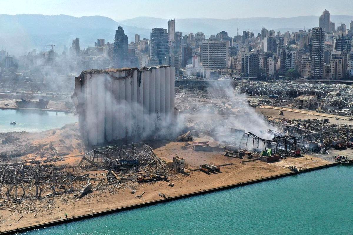 نتایج اف‌بی‌آی در مورد انفجار بیروت