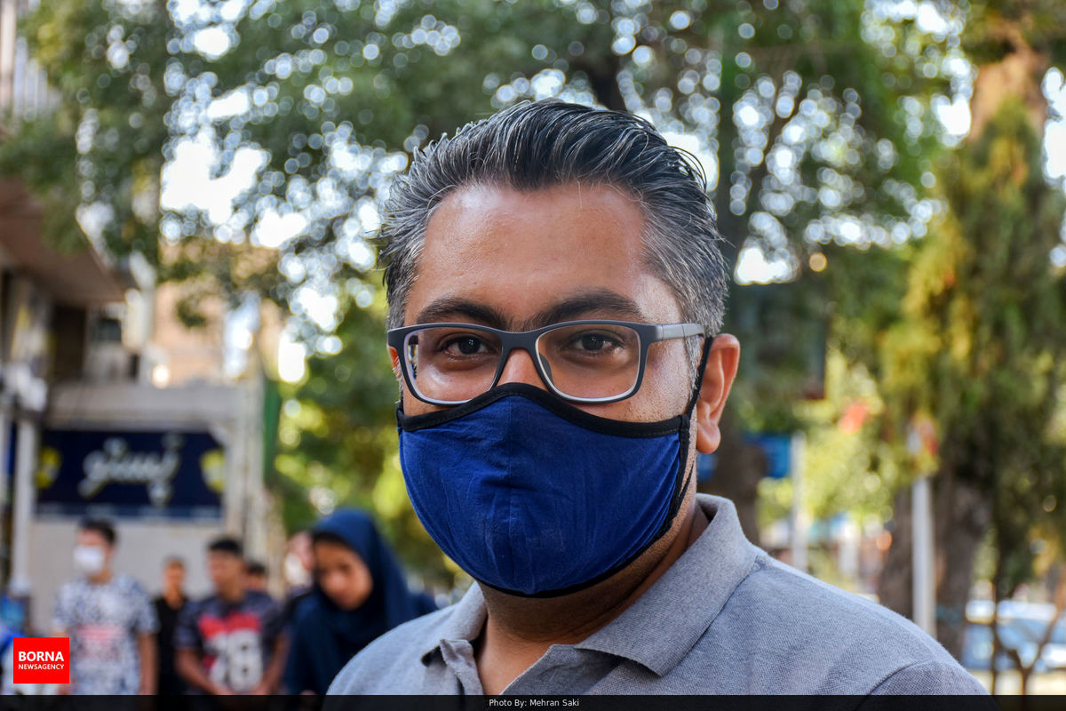 تذکر لسانی ۴ روزه پلیس پیشگیری به شهروندان فاقد ماسک