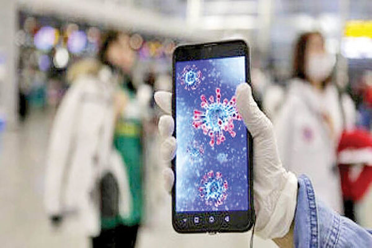 ادعای جدید دانشمندان در خصوص ماندگاری ویروس کرونا روی موبایل و پول