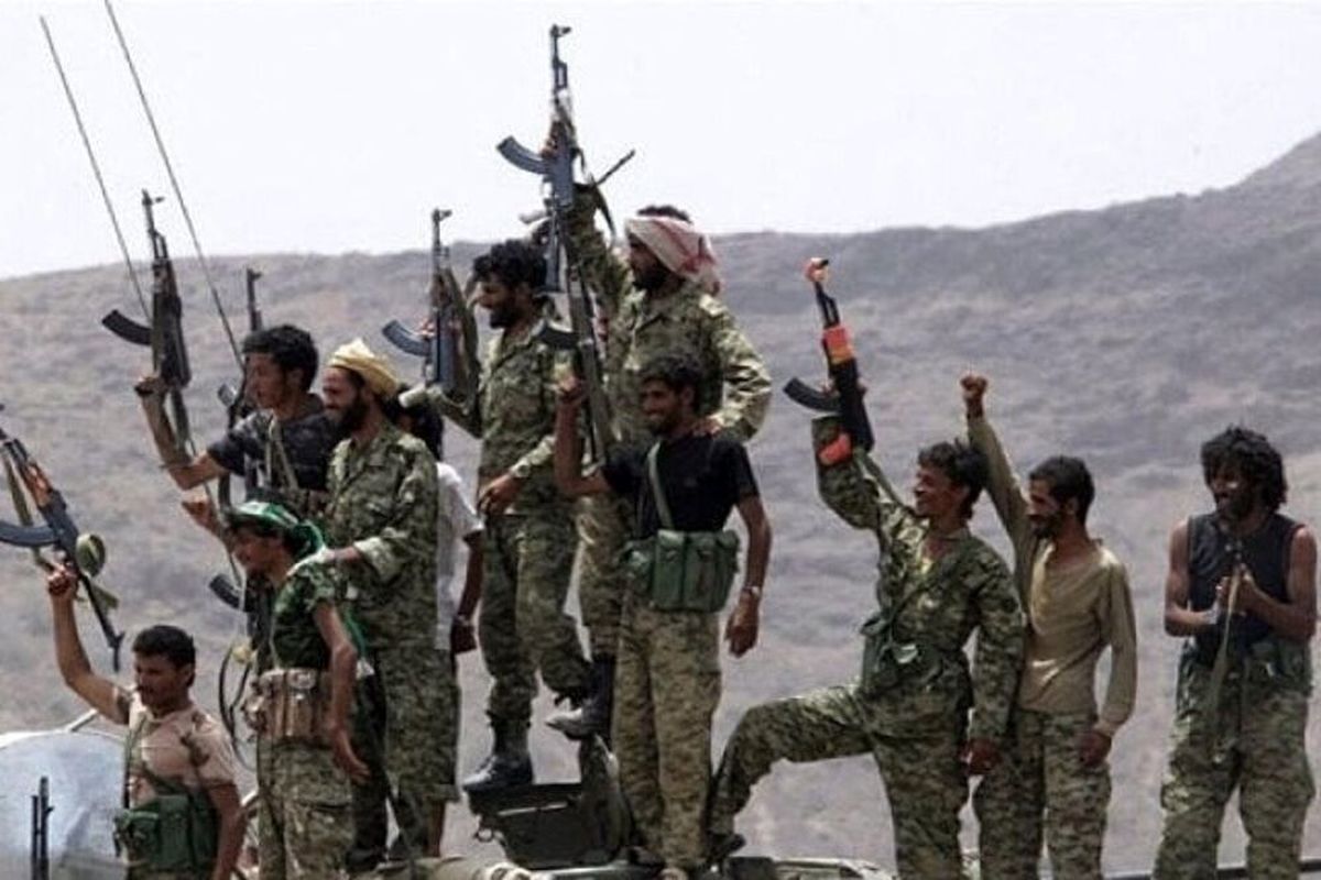هلاکت ده ها تن مزدور سعودی توسط نیروهای یمنی
