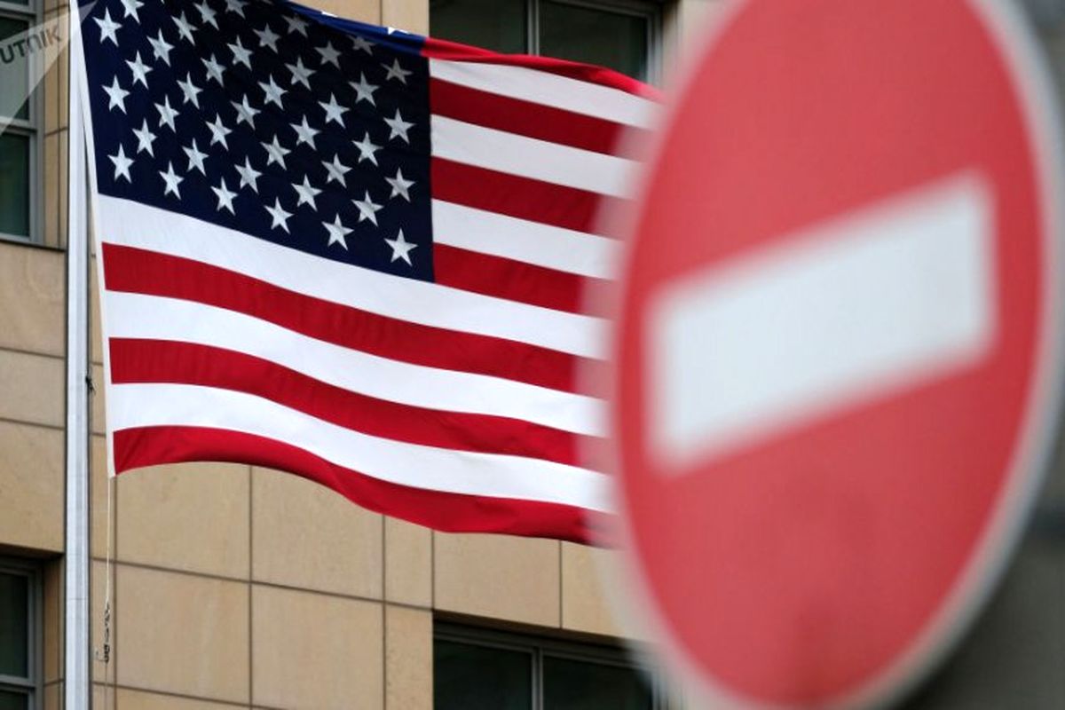 آمریکا ٨ فرد و شرکت خارجى در ارتباط با ایران را تحریم کرد