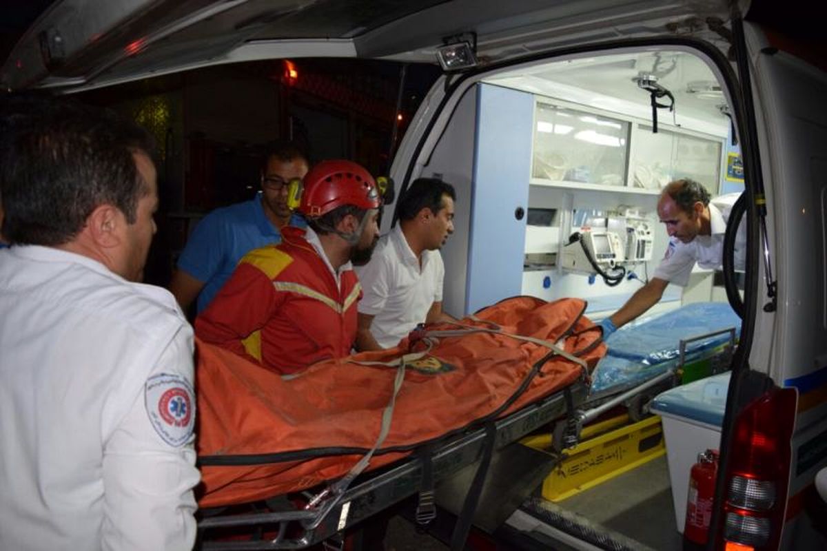 واژگونی آمبولانس در استان سمنان/آمار جان باختگان اعلام شد