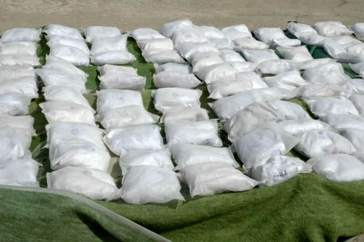 کشف بیش از پانصد کیلوگرم مواد مخدر طی ۴ روز در آذربایجان‌غربی