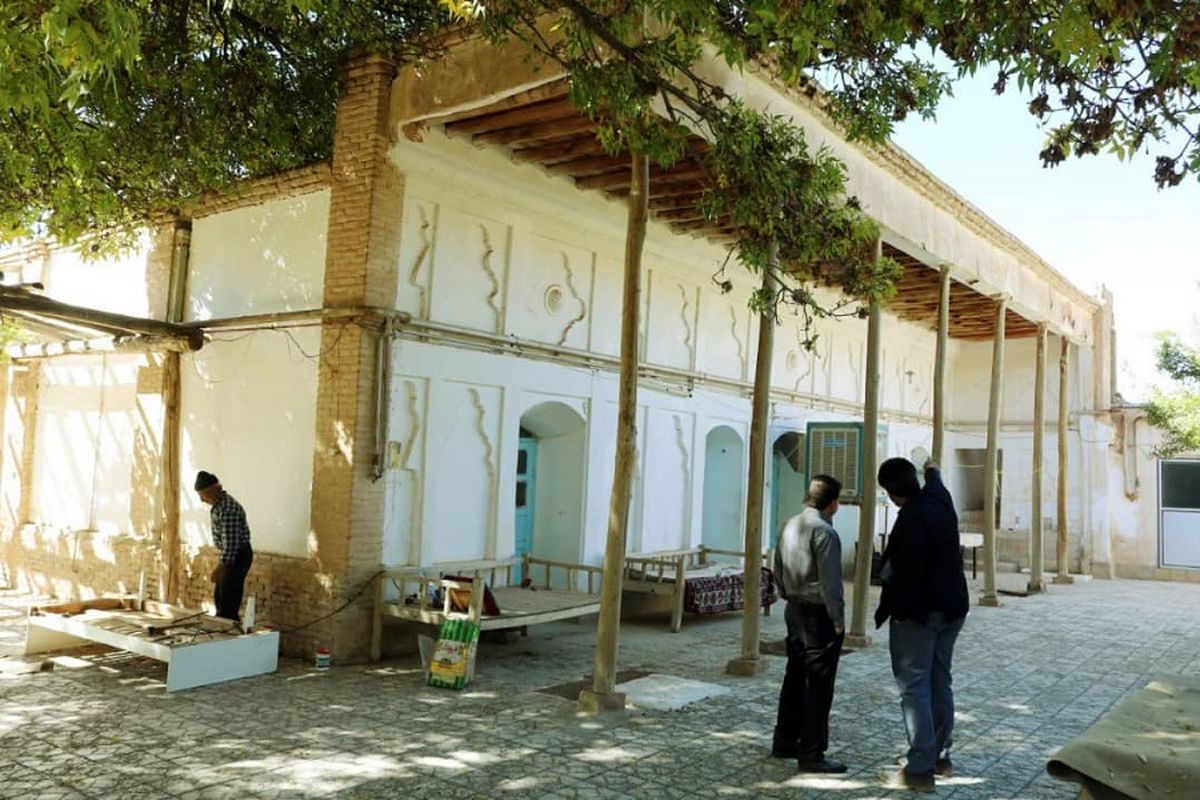 شناسایی و مرمت تک‌دانه‌ها و بناهای با ارزش تاریخی در روستاهای خراسان شمالی