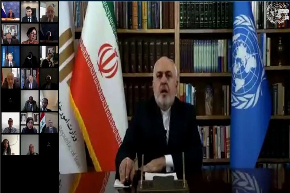 ایران قصد ورود به مسابقه تسلیحاتی را ندارد/ابتکار صلح هرمز تضمین صلح و ثبات همسایگان است