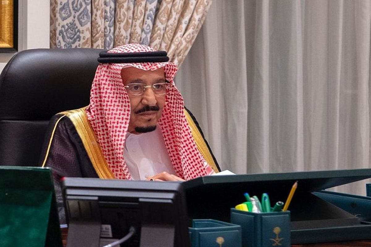 «ملک سلمان» ترکیب قضات عربستان  سعودی را تغییر داد