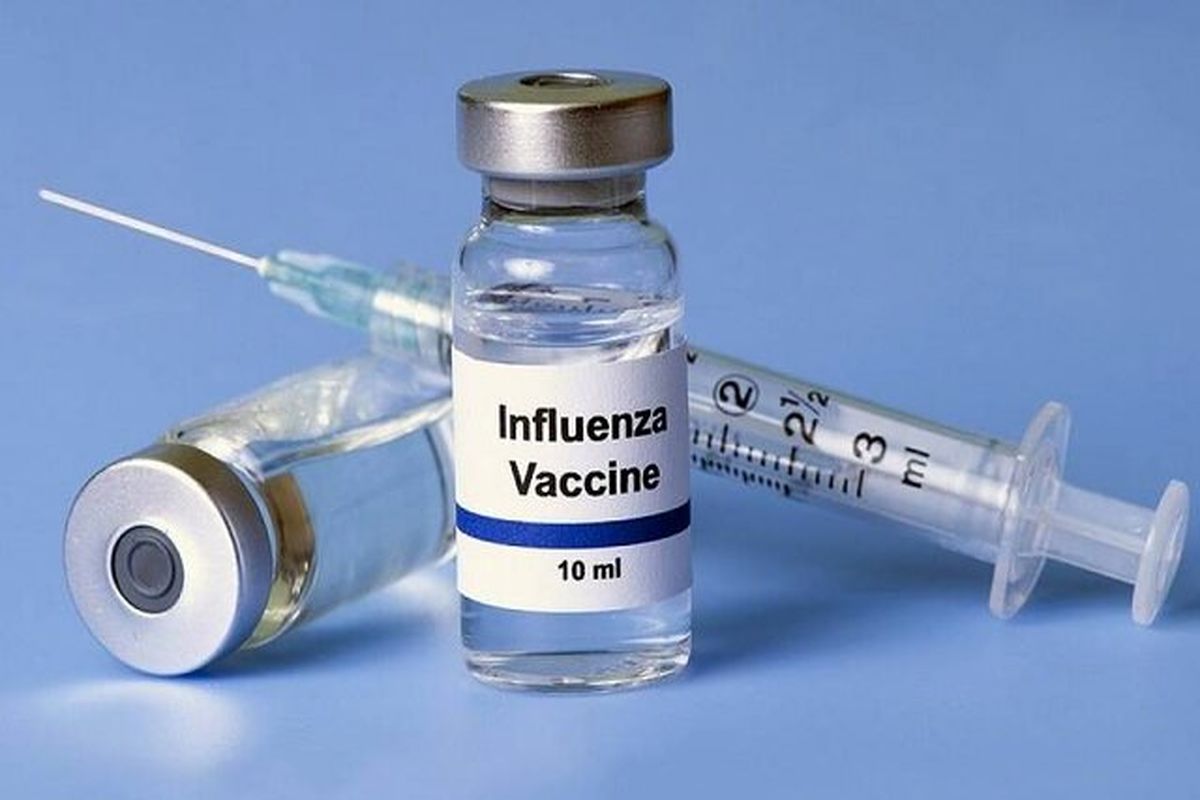 توزیع واکسن آنفلوآنزا از فردا